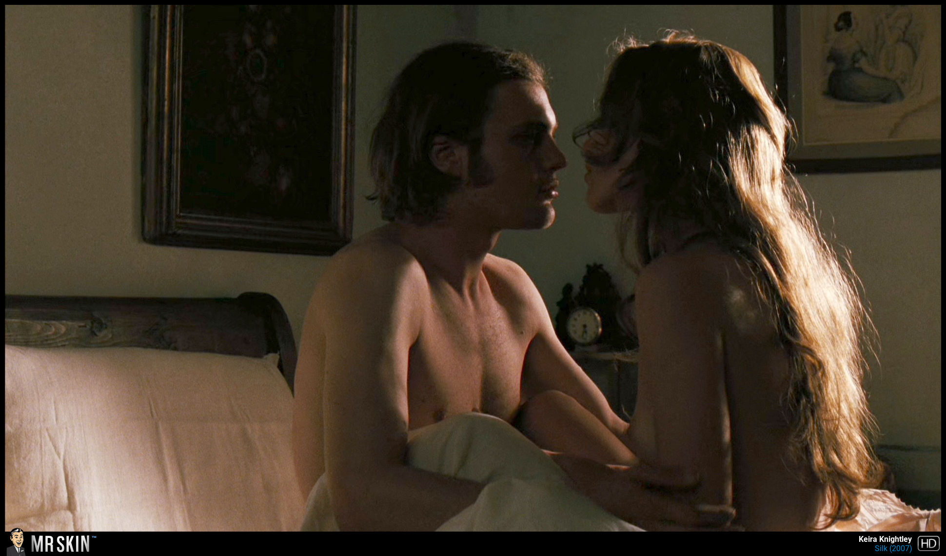 Keira knightley nude sexy the aftermath photo