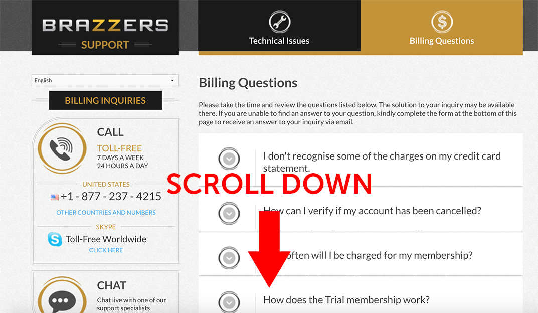 How to Cancel Brazzers Membership? 