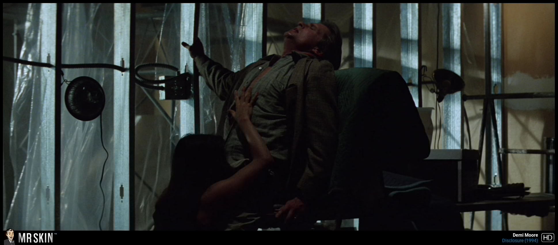 Disclosure sex scene mr skin