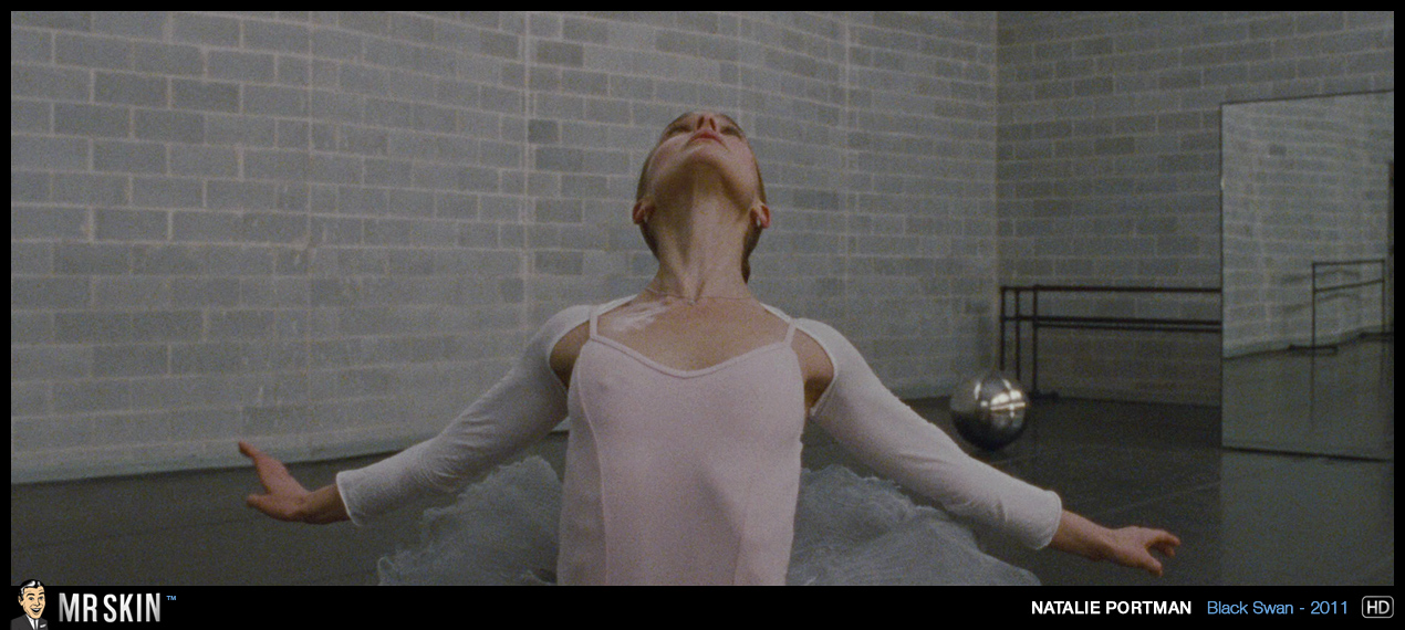Natalie Portman’s role in "Black Swan" is that of a ballet dancer...