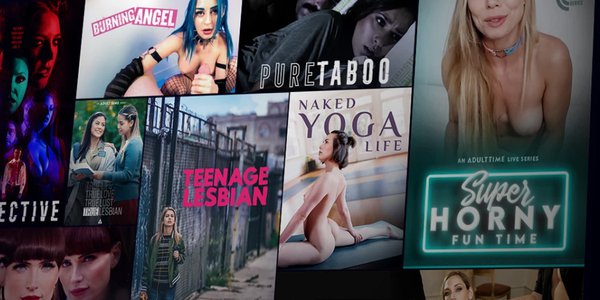 Mega Network Porn Sites