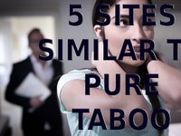 4 Porn Sites Similar to Pure Taboo