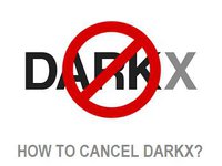 How To Cancel DarkX Membership?
