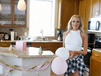 Emma Hix Fucks Hard for Her Birthday