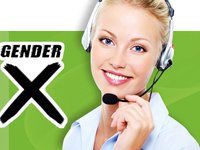 Do You Need Gender X Customer Support?