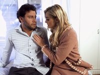 Unreal Kenzie Anne Gets Creampied on Pure Taboo