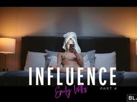 Emily Willis in a Hot Interracial Gangbang