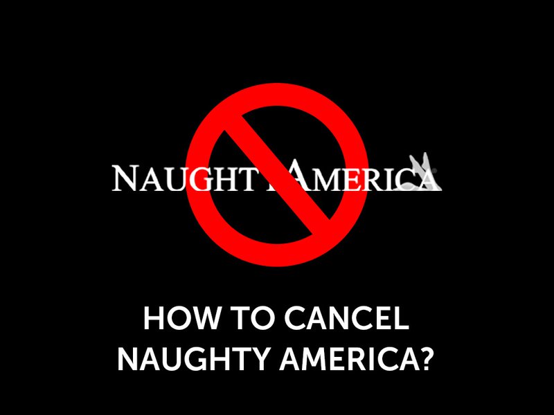 Naughtiness American - How to Cancel Naughty America Membership? | Porndeals