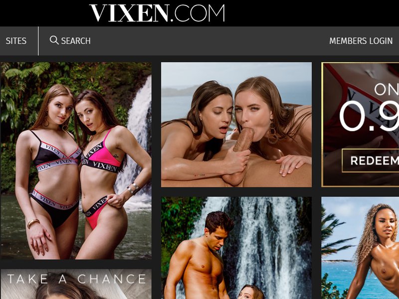 Is Vixen Trial Worth It? Try for $1 | Porndeals