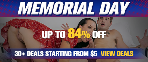 Memorial Day Porn Discounts 2025
