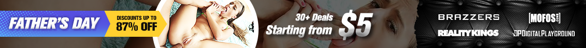 Father's Day Porn Discounts 2026