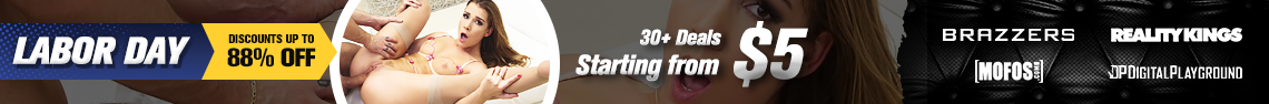 Labor Day Porn Discounts 2025