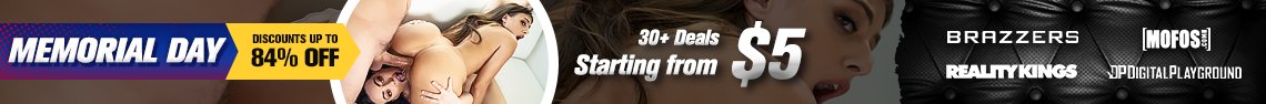 Memorial Day Porn Discounts 2025